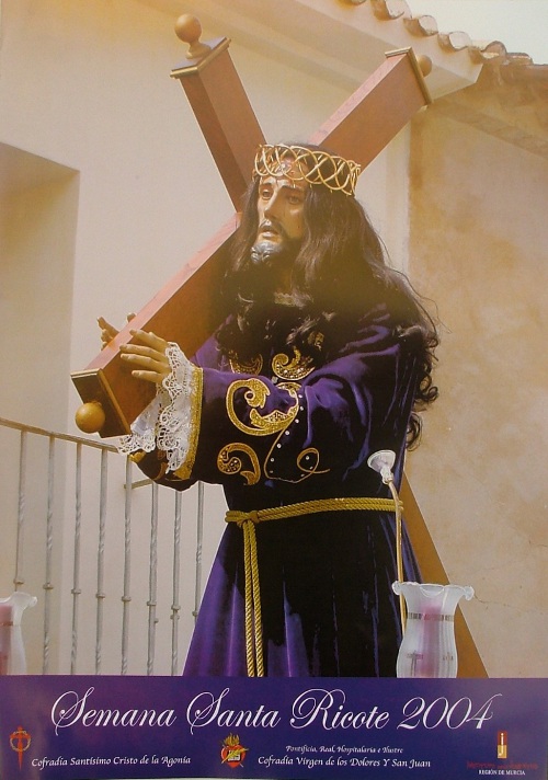 Semana Santa en Ricote  